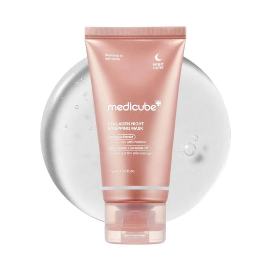 Medicube Collagen Night Wrapping Mask (75ml)