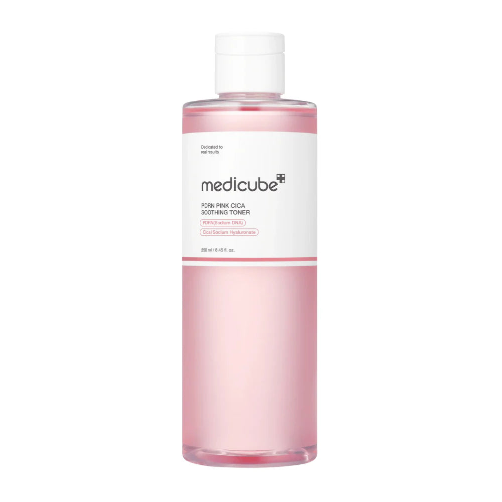 Medicube PDRN Pink Cica Soothing Toner