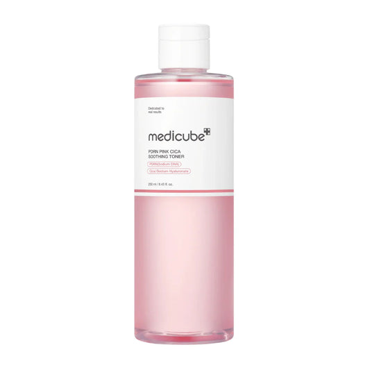 Medicube PDRN Pink Cica Soothing Toner (250ml)