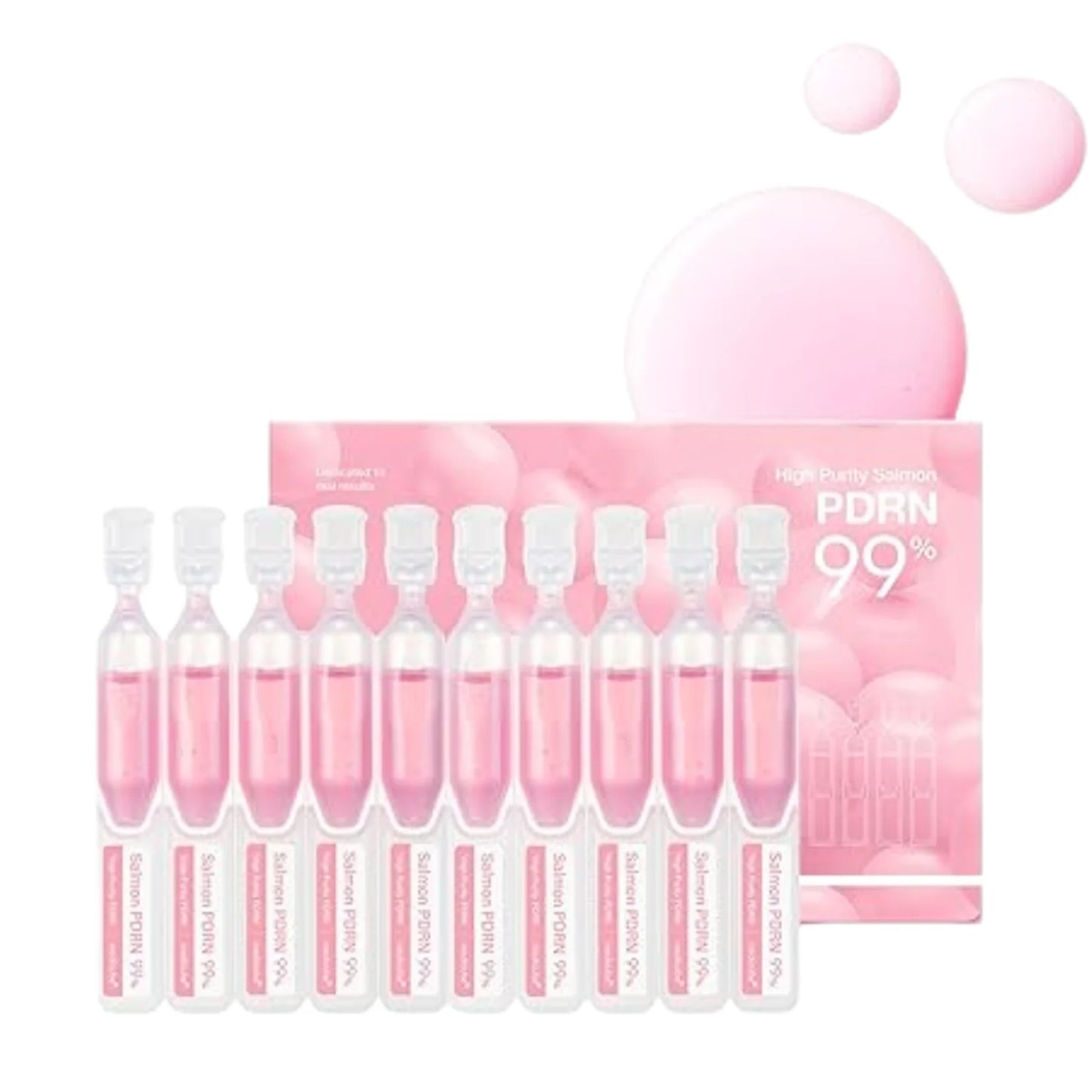 Medicube PDRN Pink One Day Serum Set