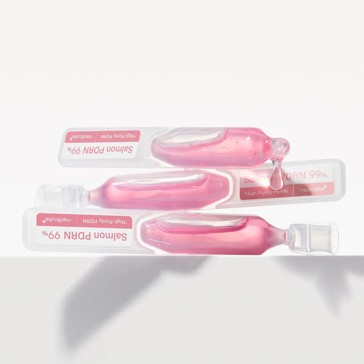 Medicube PDRN Pink One Day Serum Set