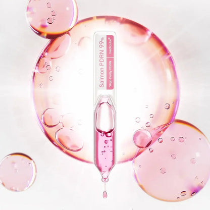 Medicube PDRN Pink One Day Serum Set