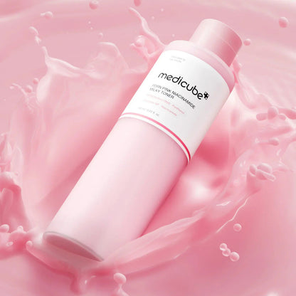 Medicube PDRN Pink Niacinamide Milky Toner
