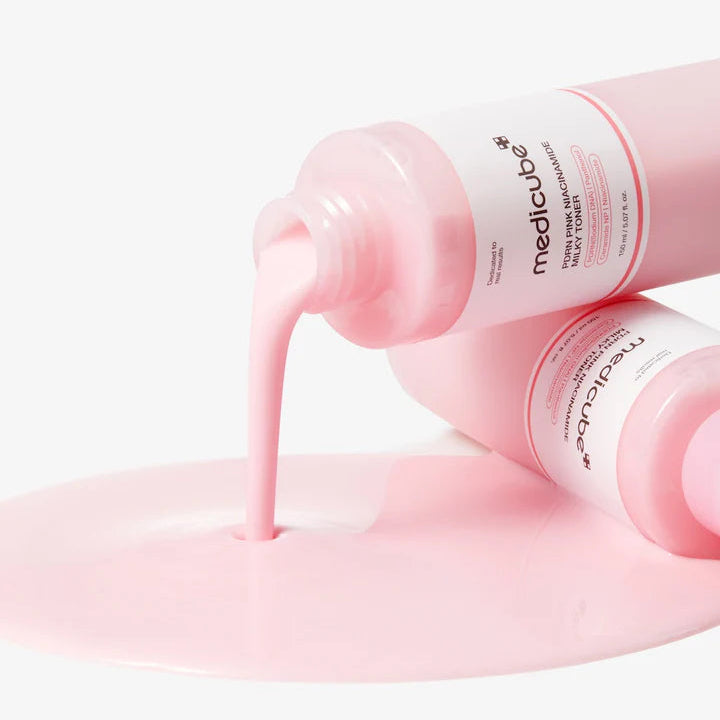 Medicube PDRN Pink Niacinamide Milky Toner