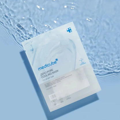 Medicube Zero Pore Cooling Mask