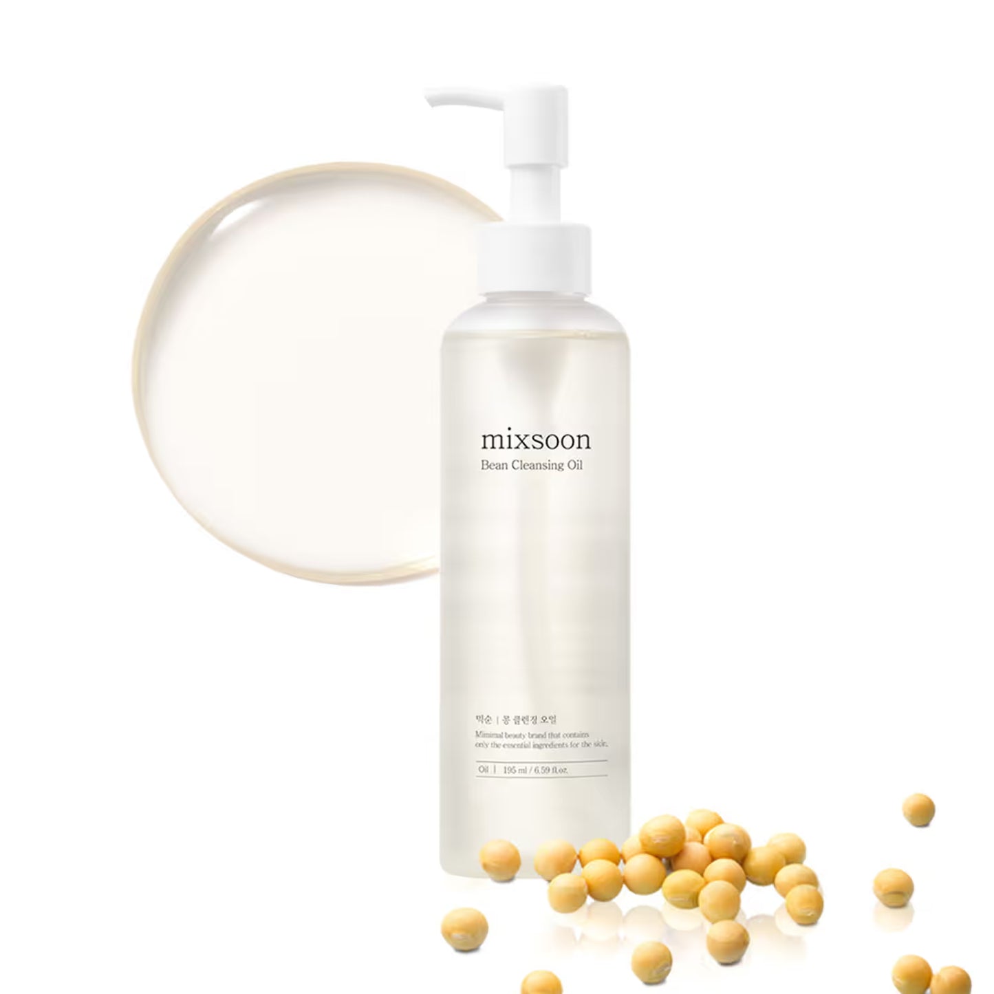 mixsoon Bean Cleansing Oil