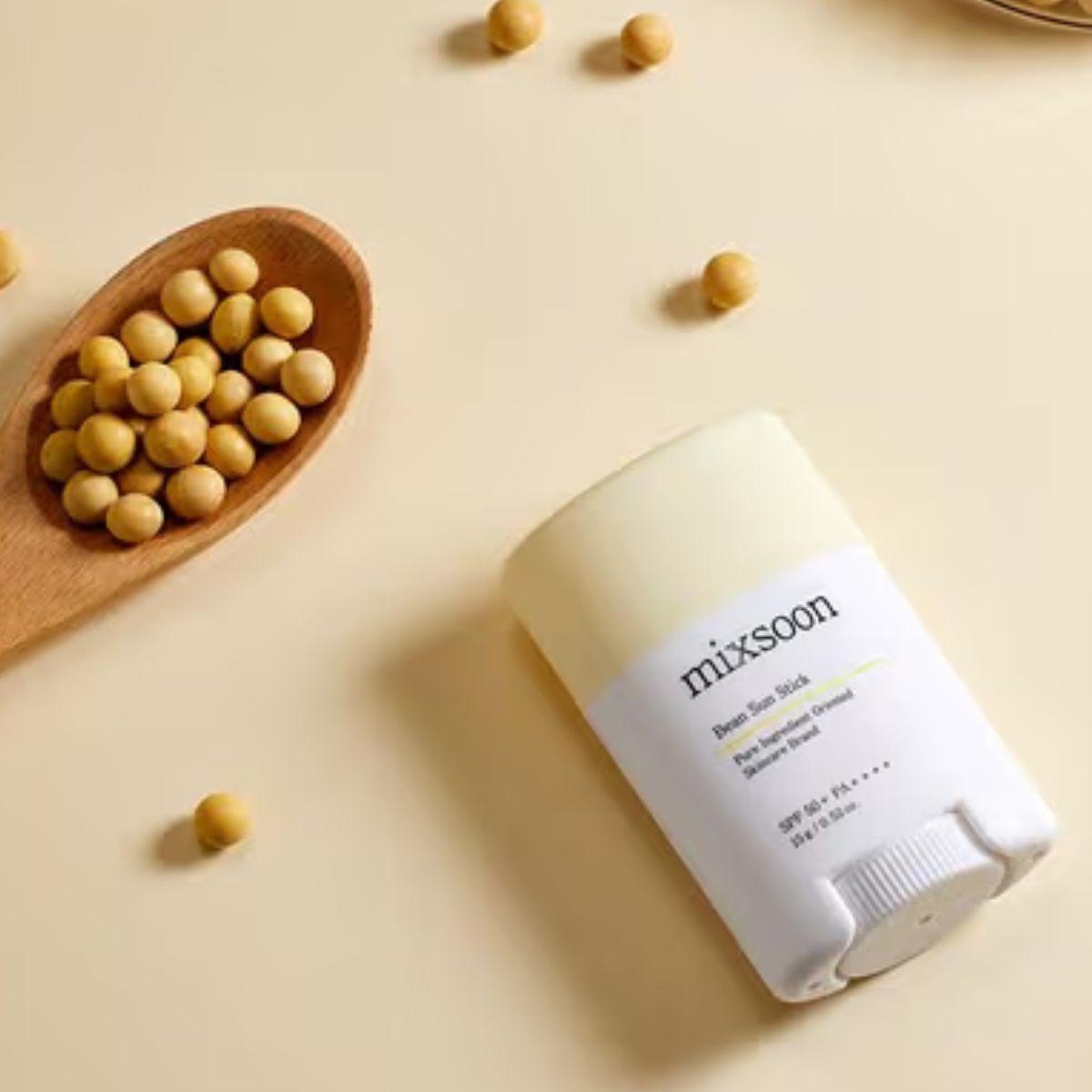 mixsoon Bean Sun Stick SPF 50+ PA++++