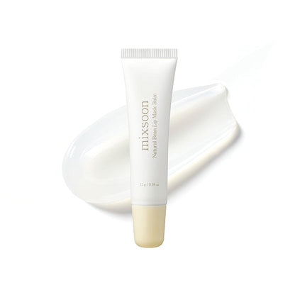 mixsoon Natural Bean Lip Mask Balm