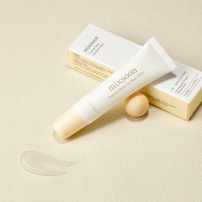 mixsoon Natural Bean Lip Mask Balm