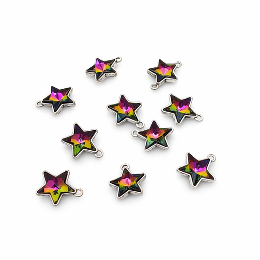 Magic Rainbow Stars