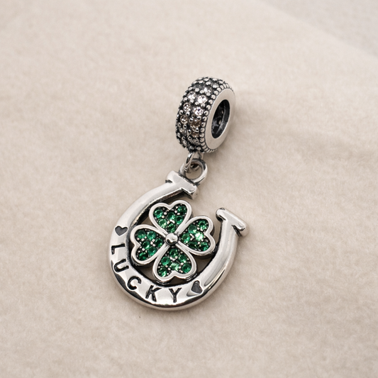 Meadow Luck Pendant