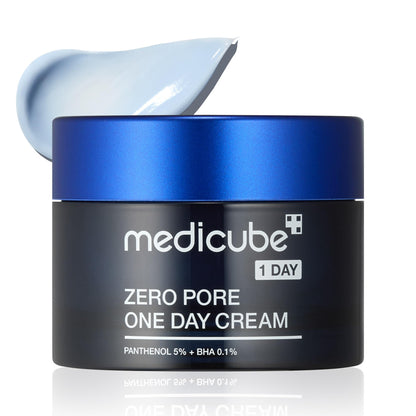 Medicube Zero Pore One Day Cream (50ml)