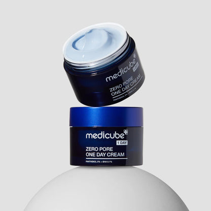 Medicube Zero Pore One Day Cream (50ml)
