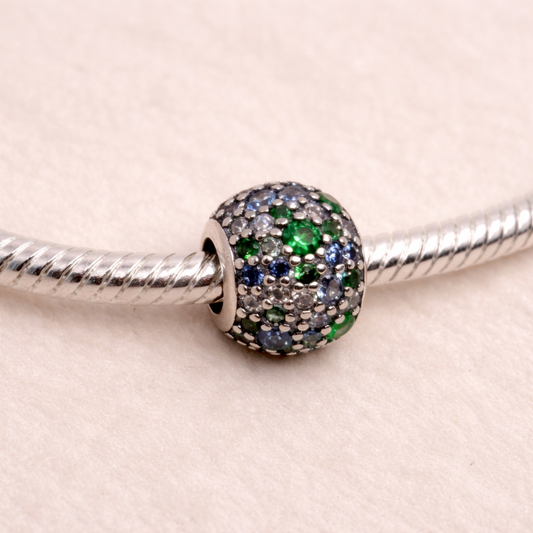 Midnight Meadow Pendant