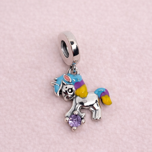 My First Unicorn Pendant