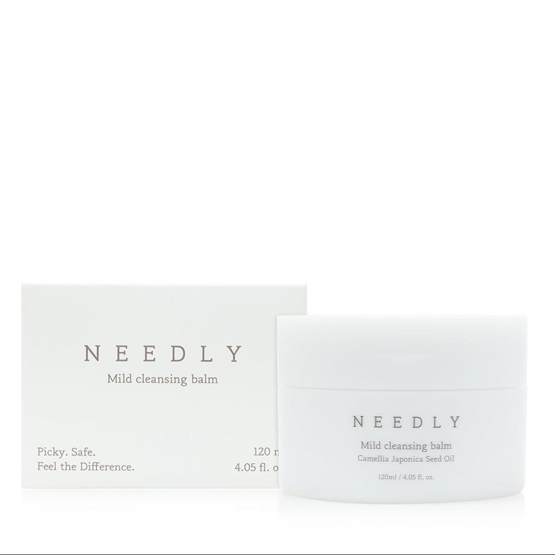 NEEDLY Mild Cleansing Balm
