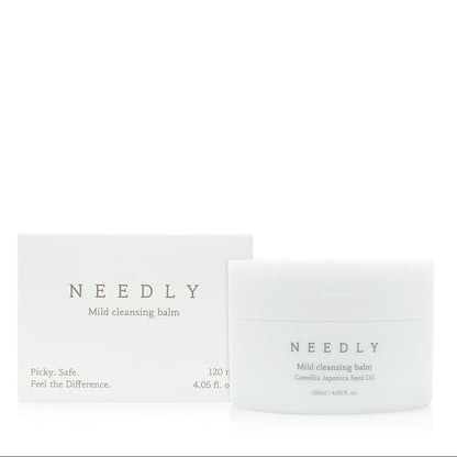 NEEDLY Mild Cleansing Balm