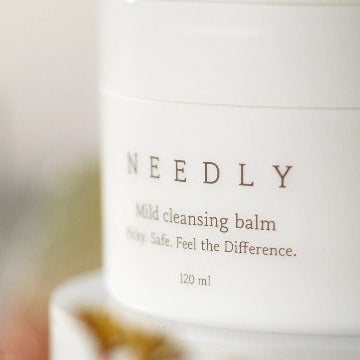 NEEDLY Mild Cleansing Balm