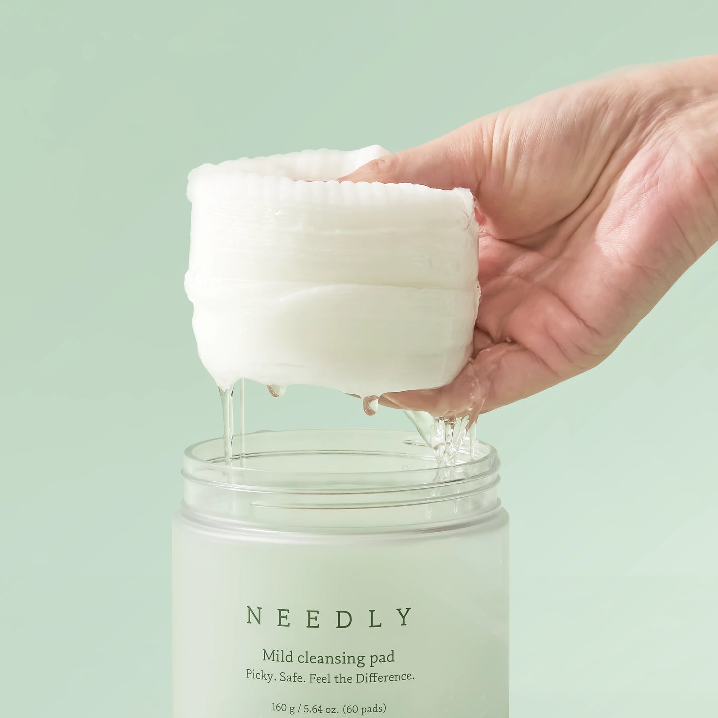 NEEDLY Mild Cleansing Pad