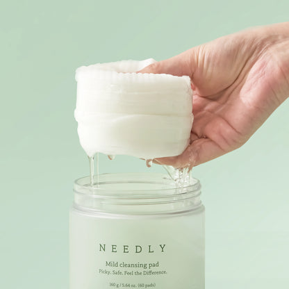NEEDLY Mild Cleansing Pad