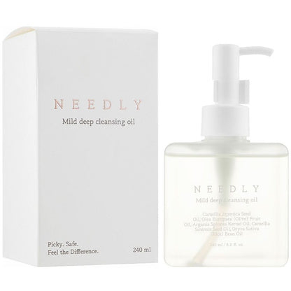 NEEDLY Mild Deep Cleansing Oil