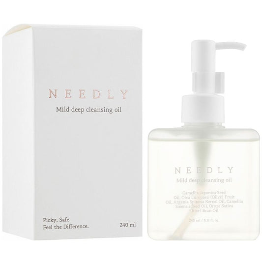NEEDLY Mild Deep Cleansing Oil