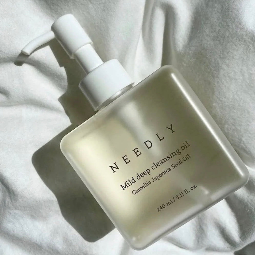NEEDLY Mild Deep Cleansing Oil