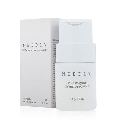 NEEDLY Mild Enzyme Cleansing Powder