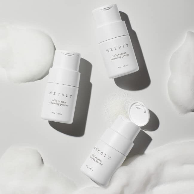 NEEDLY Mild Enzyme Cleansing Powder
