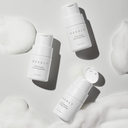 NEEDLY Mild Enzyme Cleansing Powder