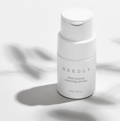 NEEDLY Mild Enzyme Cleansing Powder