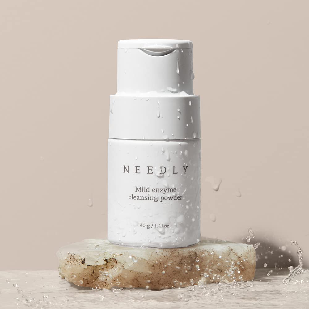 NEEDLY Mild Enzyme Cleansing Powder