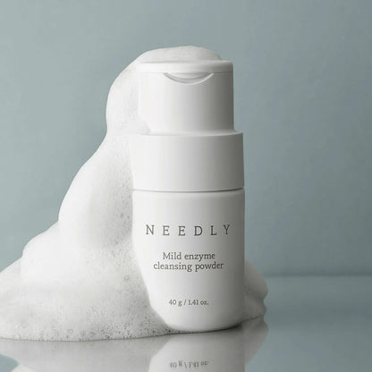 NEEDLY Mild Enzyme Cleansing Powder
