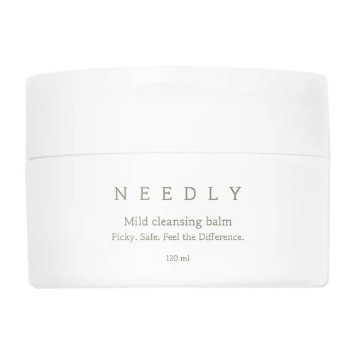 NEEDLY Mild Cleansing Balm