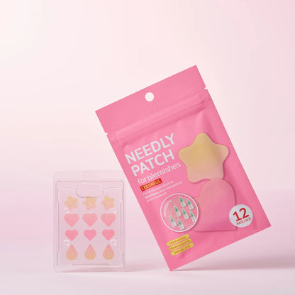 NEEDLY Patch for Blemishes Colorful