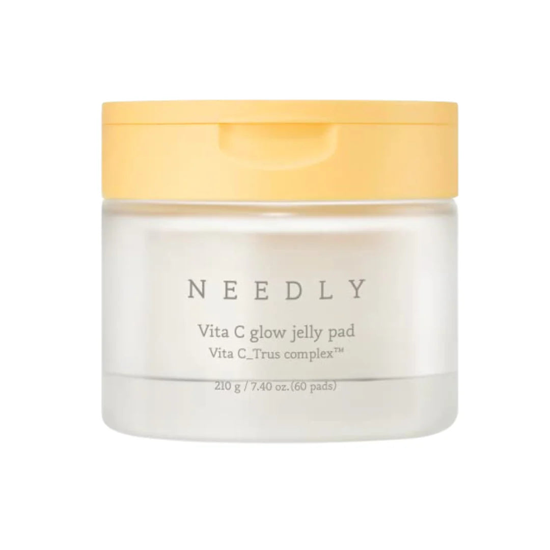 NEEDLY Vita C Glow Jelly Pad