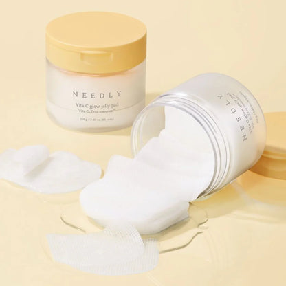 NEEDLY Vita C Glow Jelly Pad