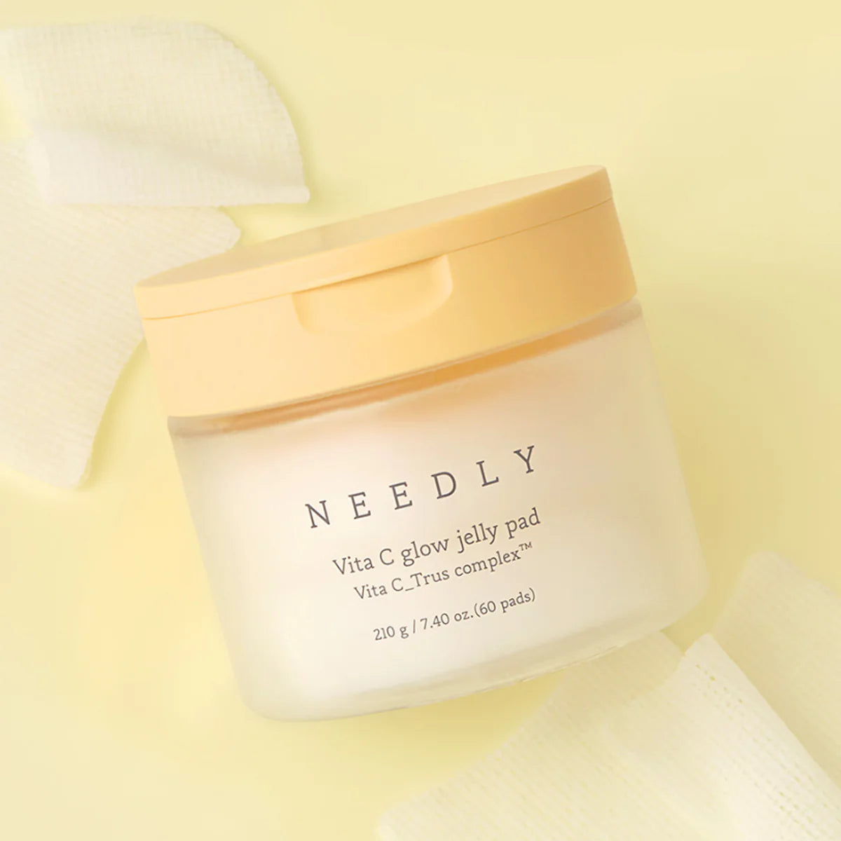 NEEDLY Vita C Glow Jelly Pad