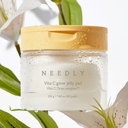 NEEDLY Vita C Glow Jelly Pad