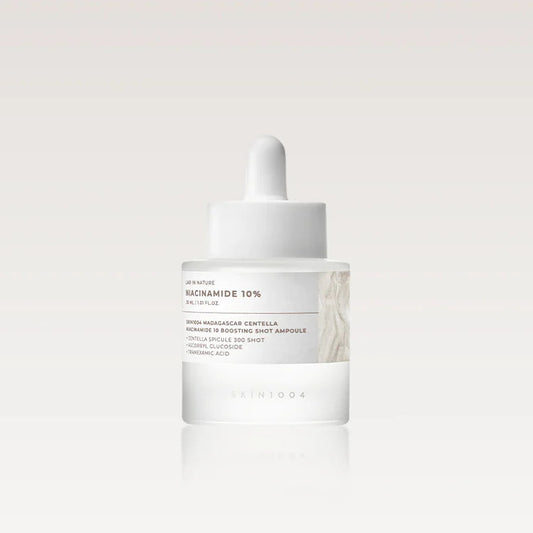 SKIN1004 Niacinamide 10 Boosting Shot Ampoule