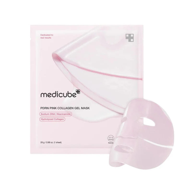 Medicube PDRN Pink Collagen Gel Mask