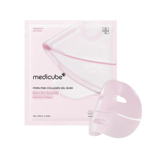 Medicube PDRN Pink Collagen Gel Mask