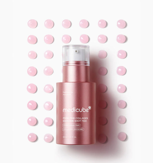 Medicube PDRN Pink Exosome Shot Serum 7500