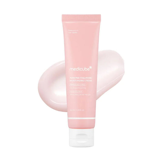 Medicube PDRN Pink Hyaluronic Moisturizing Cream