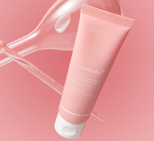 Medicube PDRN Pink Hyaluronic Moisturizing Cream (50ml)