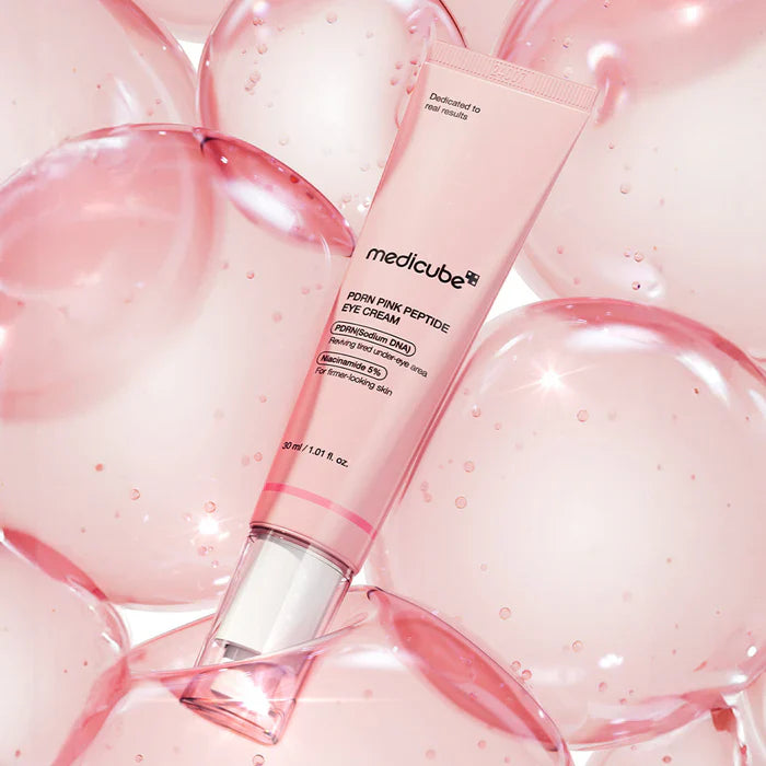 Medicube PDRN Pink Peptide Eye Cream (30ml)