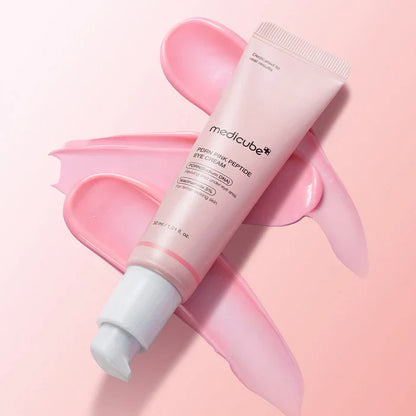 Medicube PDRN Pink Peptide Eye Cream (30ml)