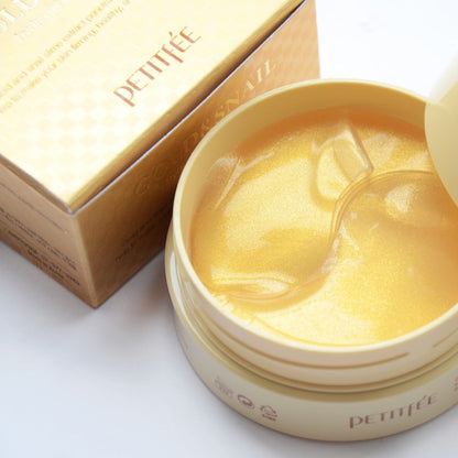 PETITFEE Gold & Snail Hydrogel Eye Patch