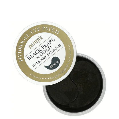 PETITFEE Black Pearl & Gold Hydrogel Eye Patch