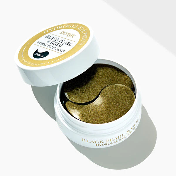 PETITFEE Black Pearl & Gold Hydrogel Eye Patch